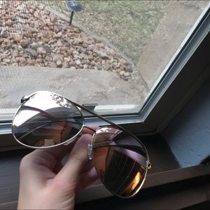 QUAY AUSTRALIA sunglasses